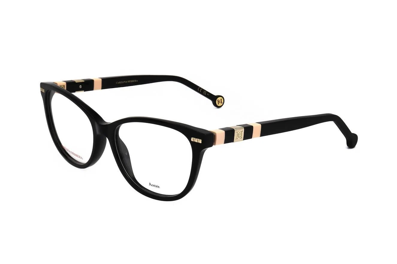 Carolina Herrera CH0048 Eyeglasses - view 7